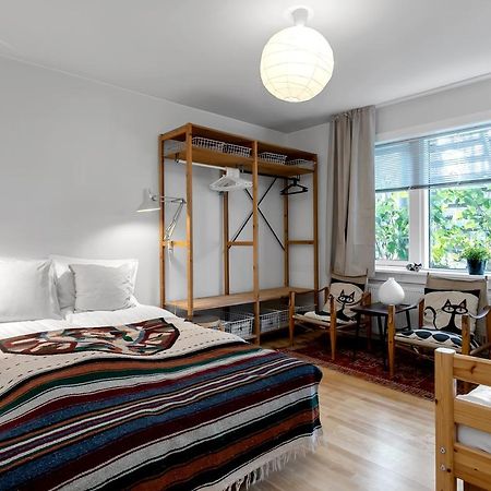 Modern & Cozy Apartment - Downtown רייקיאוויק מראה חיצוני תמונה