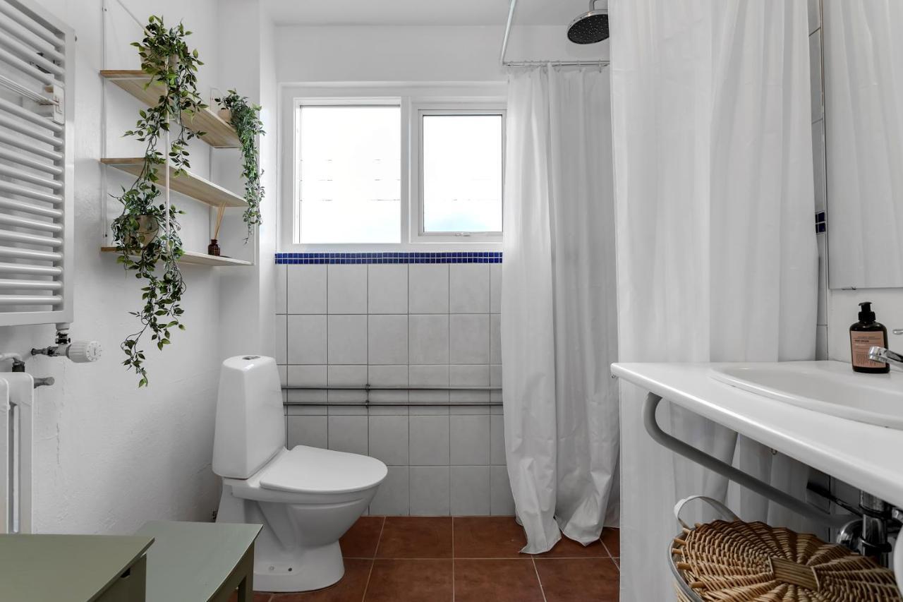 Modern & Cozy Apartment - Downtown רייקיאוויק מראה חיצוני תמונה