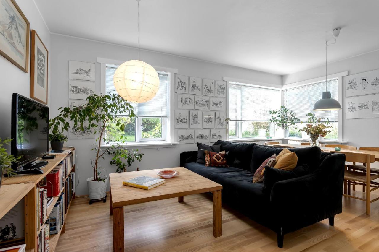 Modern & Cozy Apartment - Downtown רייקיאוויק מראה חיצוני תמונה